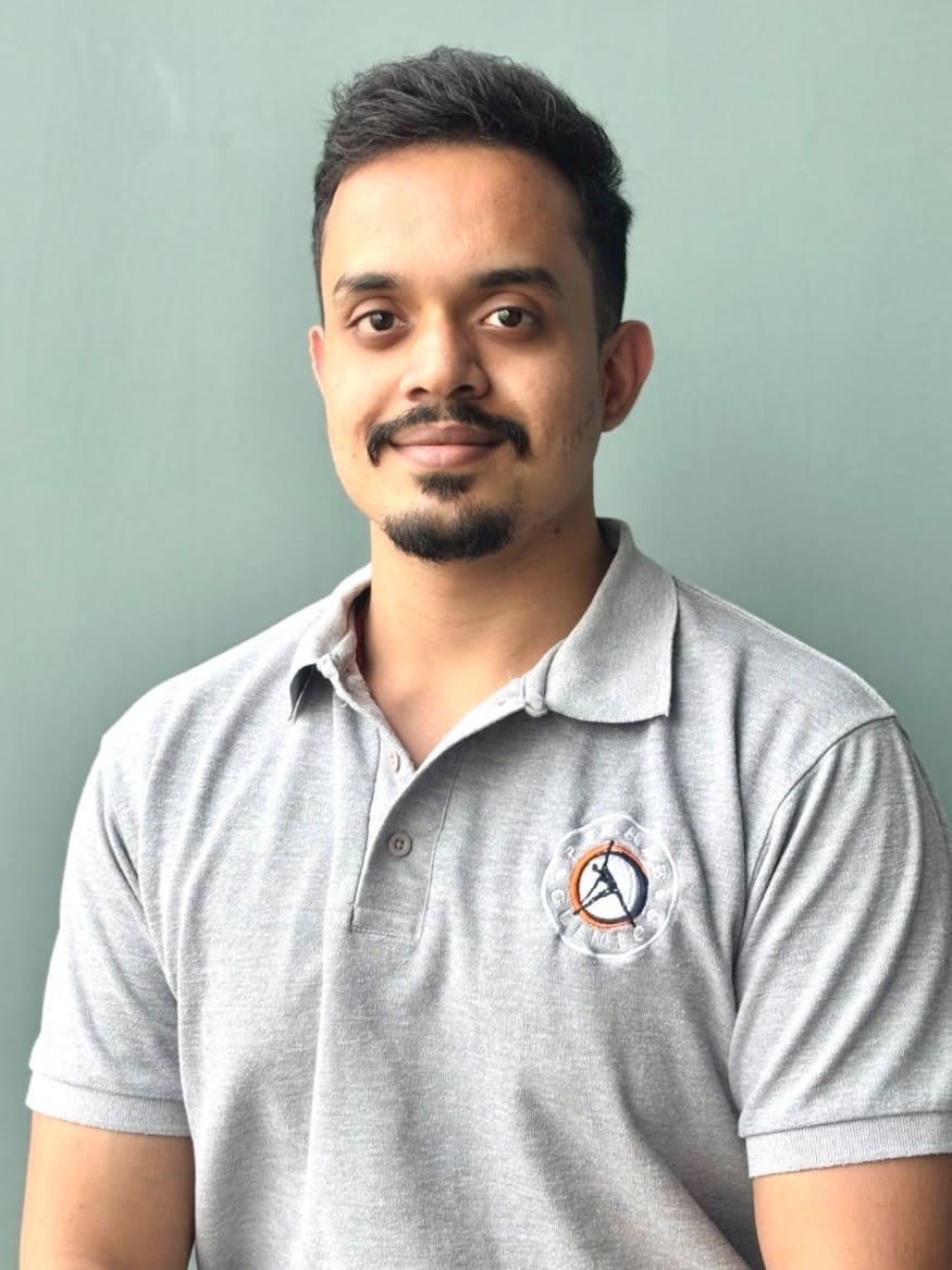 Ashutosh Pawar